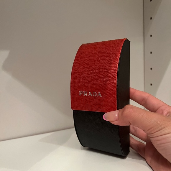 Prada Glasses Case - Picture 1 of 1